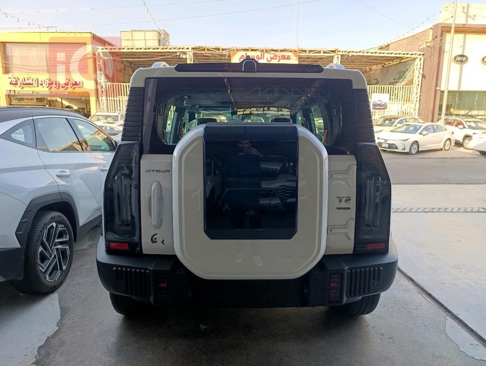 Jetour T2